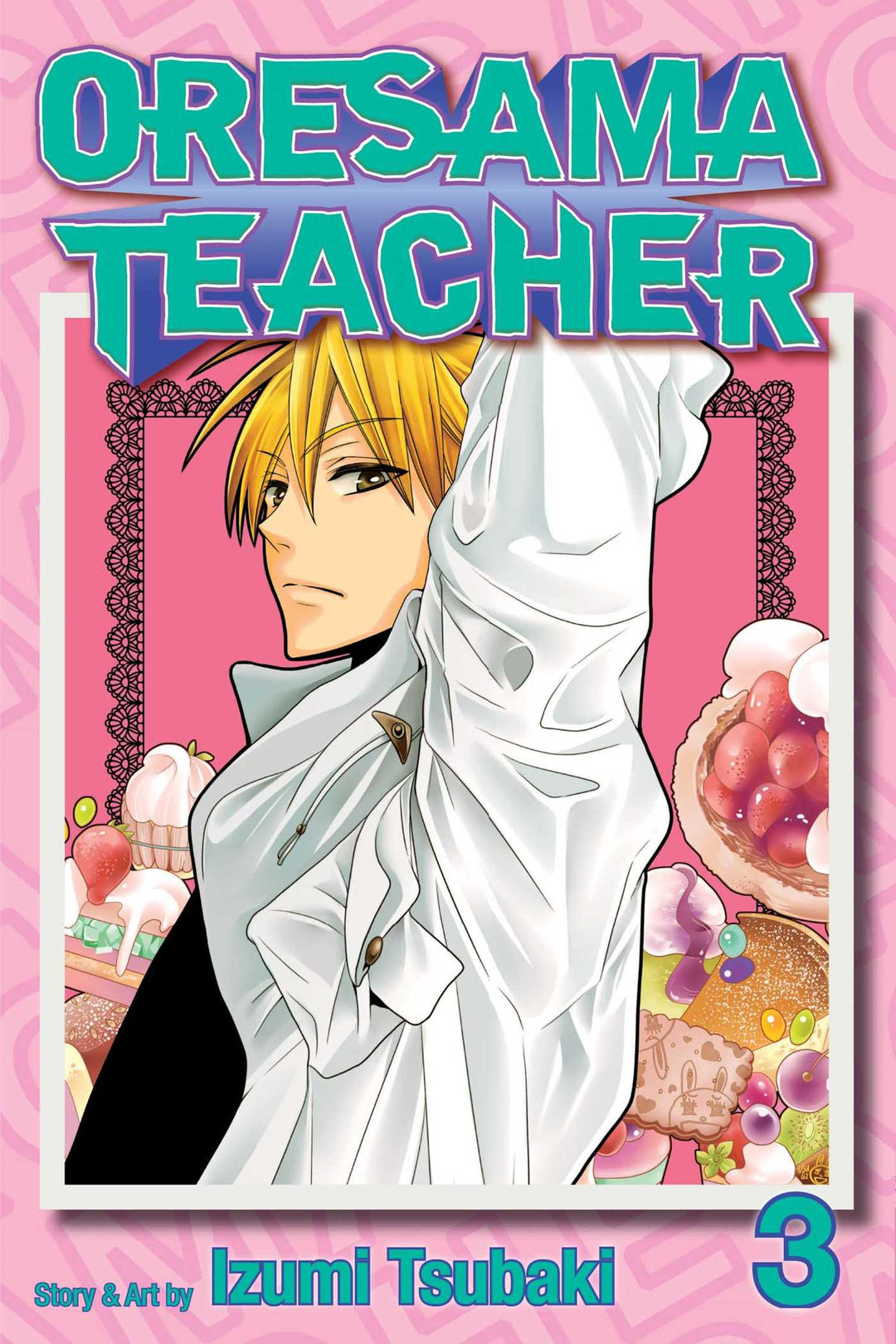 Oresama Teacher, Vol. 03 - Manga Mate