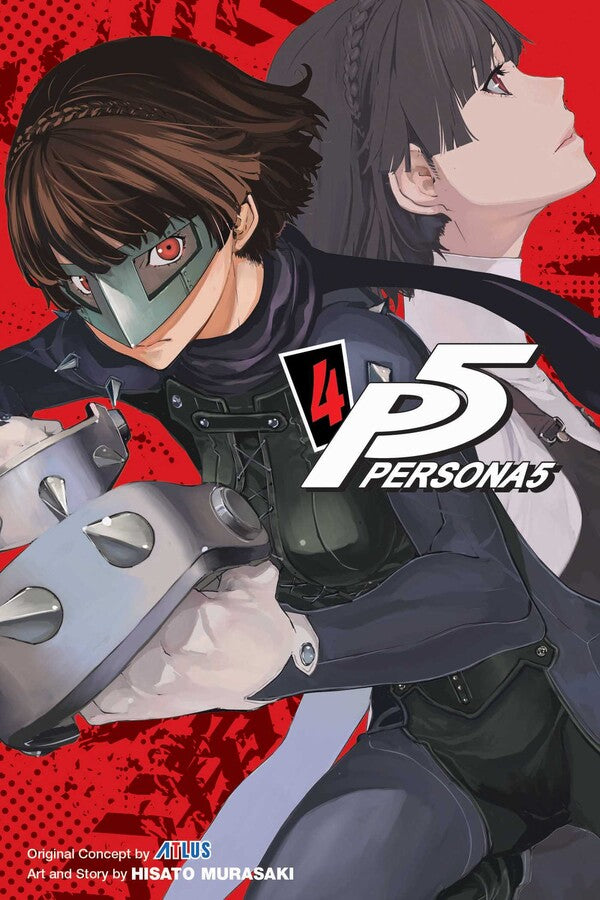 Persona 5, Vol. 04 - Manga Mate