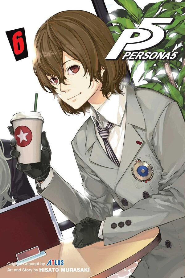 Persona 5, Vol. 06 - Manga Mate