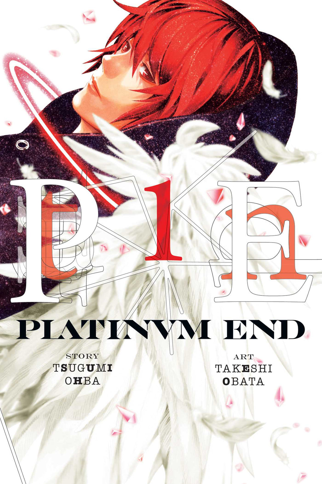 Platinum End, Vol. 01 - Manga Mate