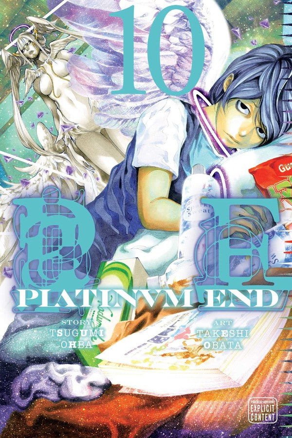 Platinum End, Vol. 10 - Manga Mate