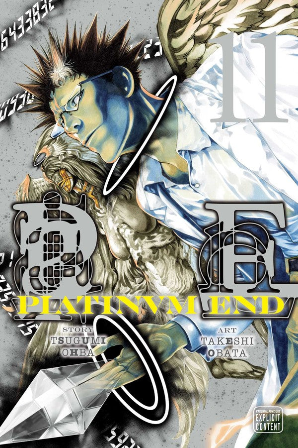 Platinum End, Vol. 11 - Manga Mate