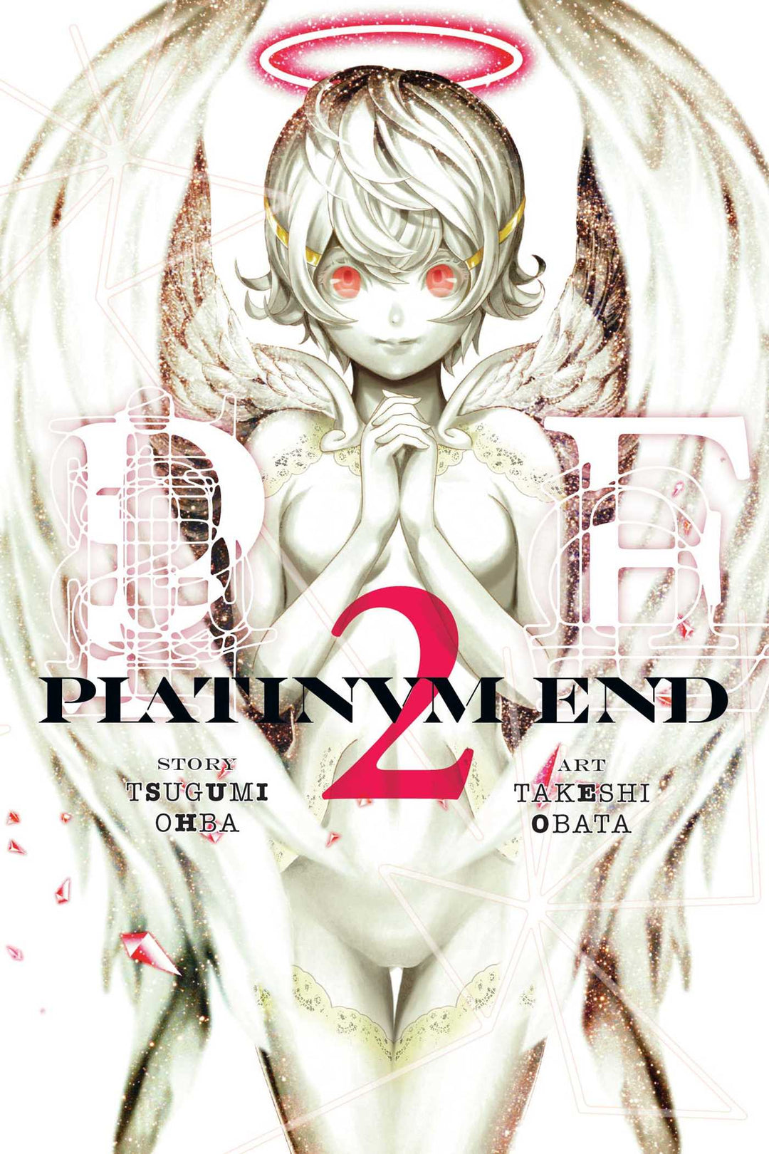 Platinum End, Vol. 02 - Manga Mate