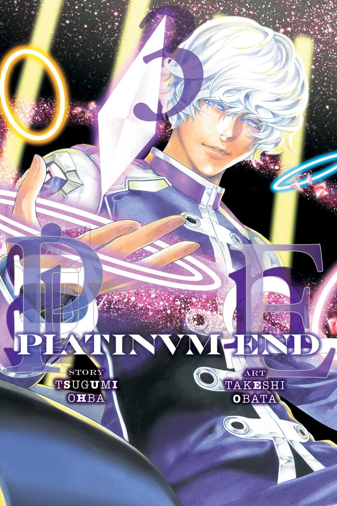Platinum End, Vol. 03 - Manga Mate