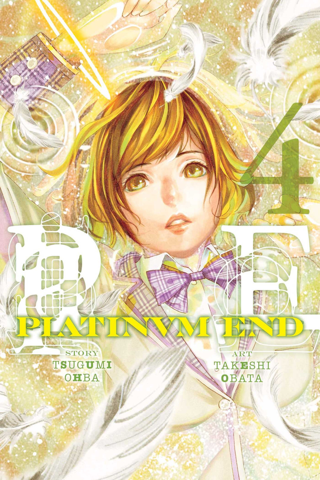 Platinum End, Vol. 04 - Manga Mate