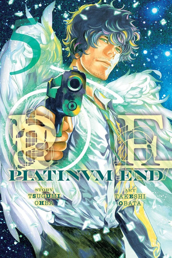 Platinum End, Vol. 05 - Manga Mate
