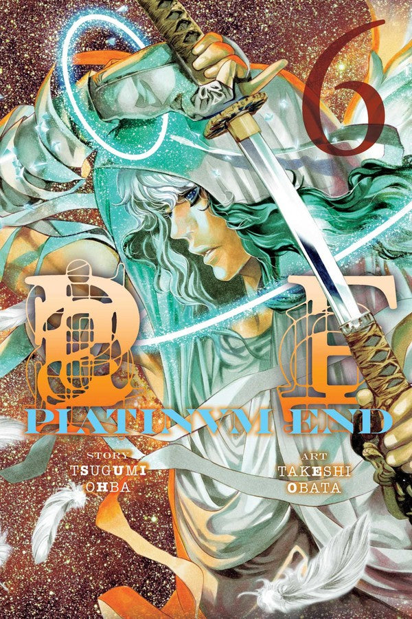 Platinum End, Vol. 06 - Manga Mate
