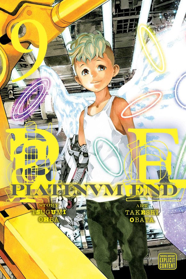 Platinum End, Vol. 09 - Manga Mate
