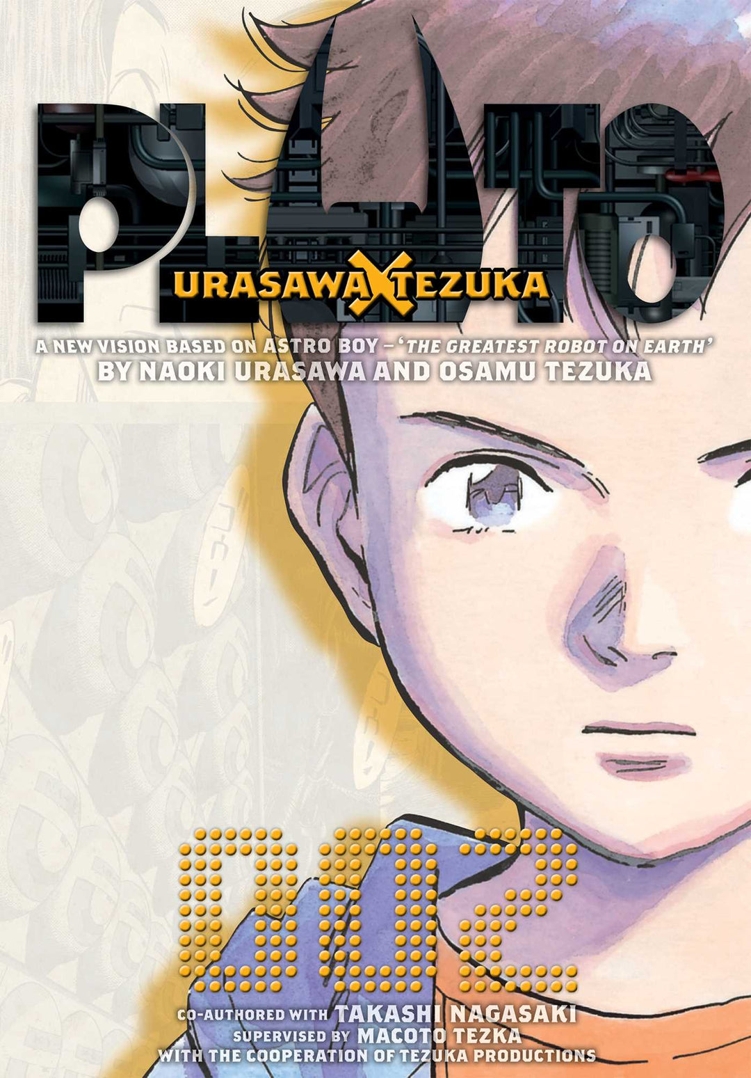 Pluto: Urasawa x Tezuka, Vol. 02 - Manga Mate