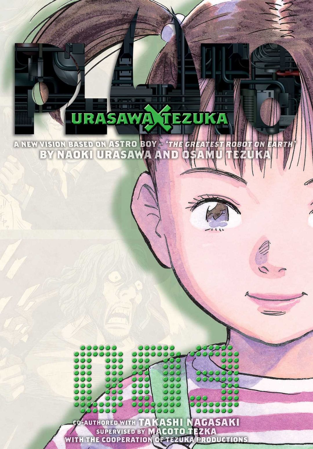 Pluto: Urasawa x Tezuka, Vol. 03 - Manga Mate