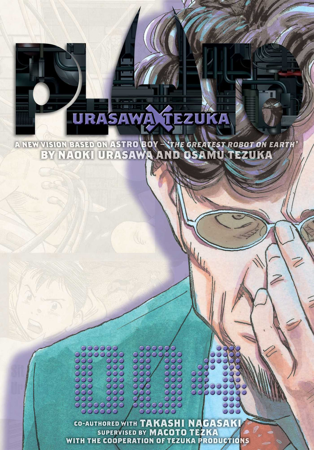 Pluto: Urasawa x Tezuka, Vol. 04 - Manga Mate