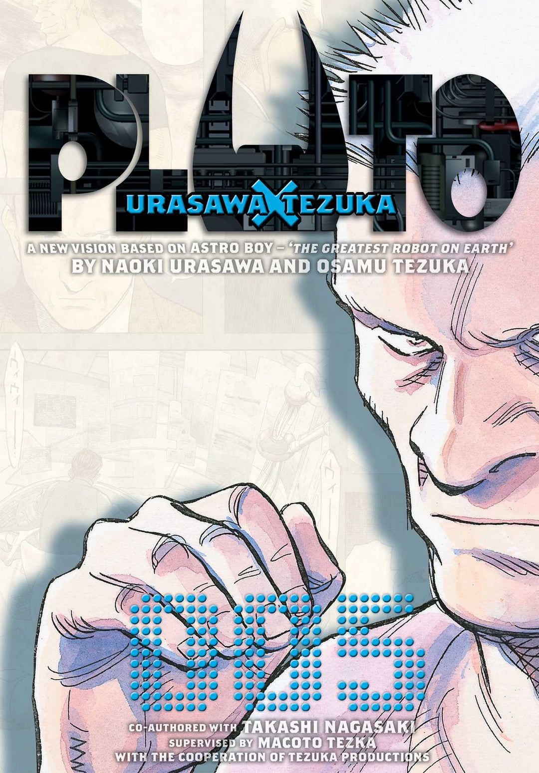 Pluto: Urasawa x Tezuka, Vol. 05 - Manga Mate