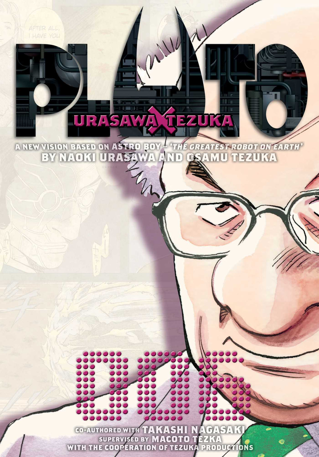 Pluto: Urasawa x Tezuka, Vol. 06 - Manga Mate