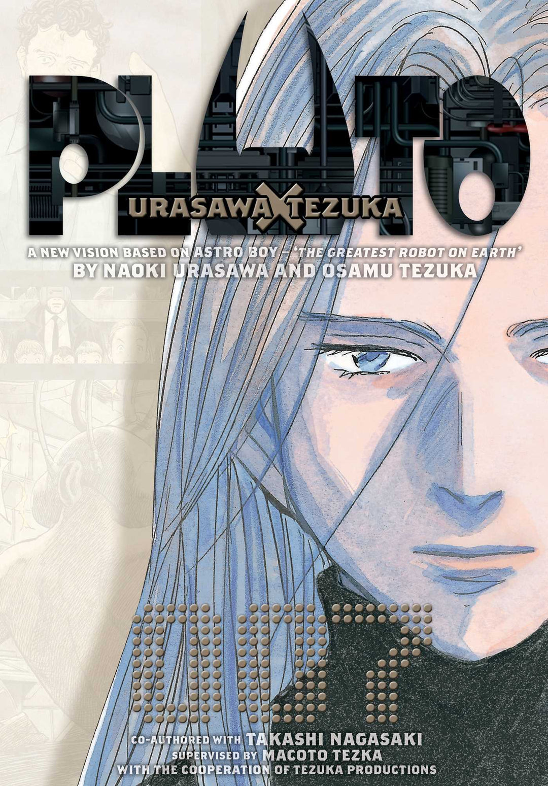 Pluto: Urasawa x Tezuka, Vol. 07 - Manga Mate