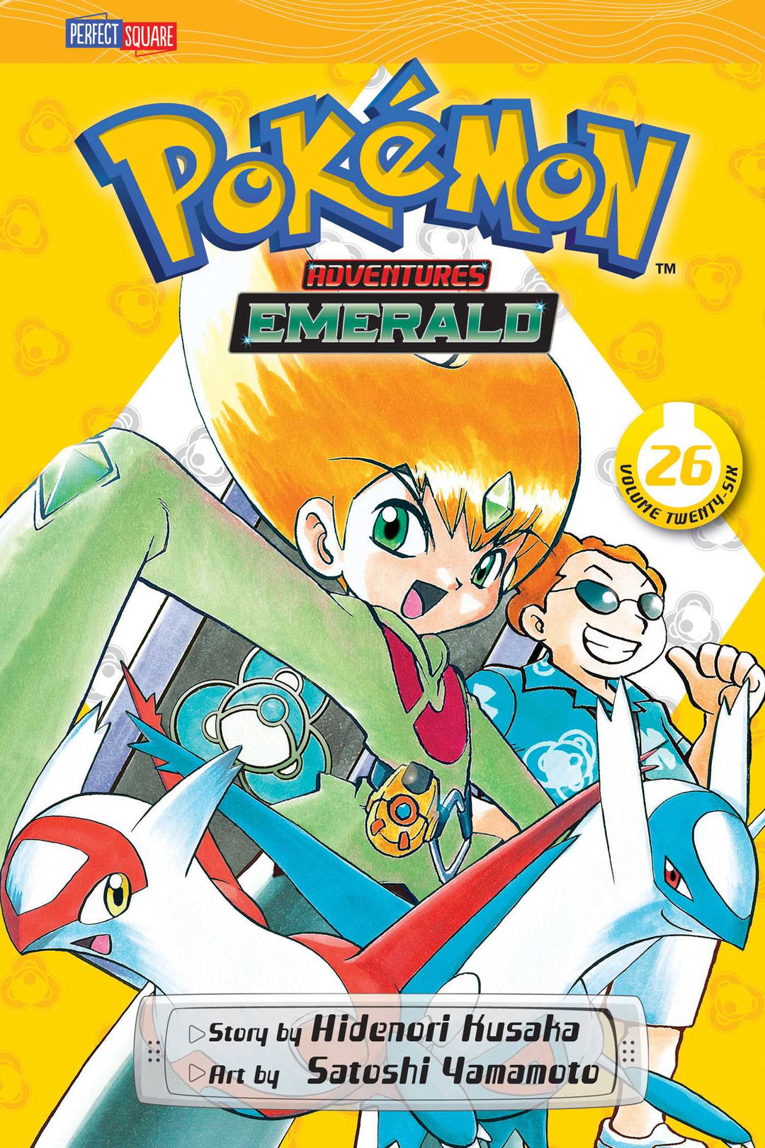 Pokemon Adventures (Emerald), Vol. 26 - Manga Mate