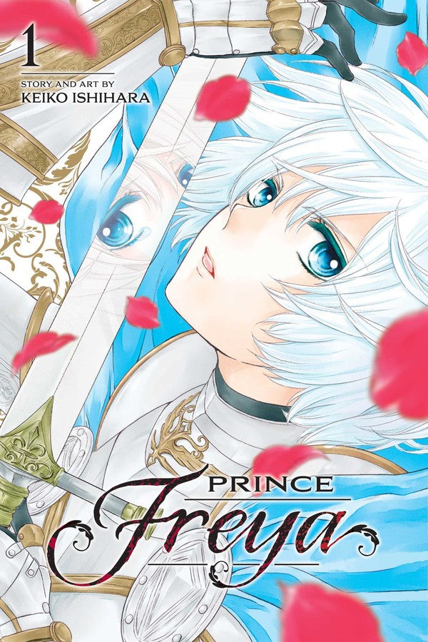 Prince Freya, Vol. 01 - Manga Mate