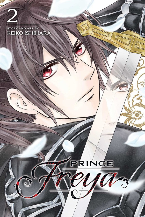 Prince Freya, Vol. 02 - Manga Mate