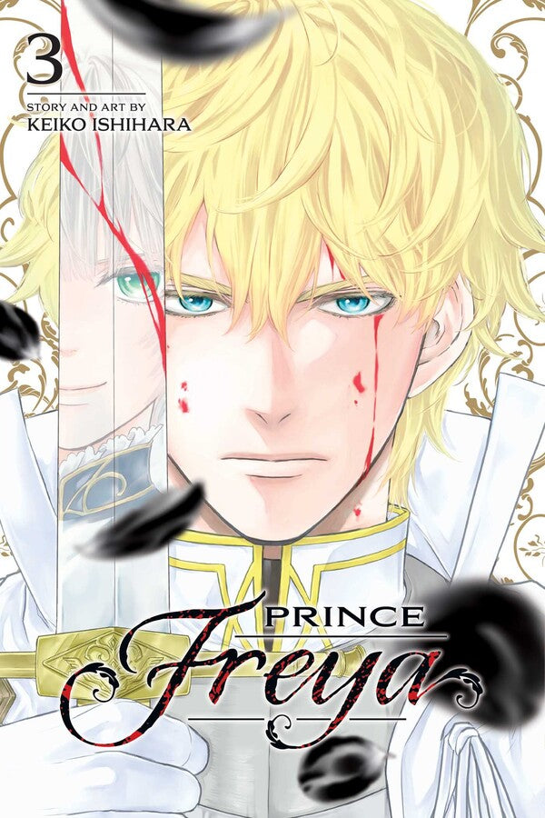 Prince Freya, Vol. 03 - Manga Mate