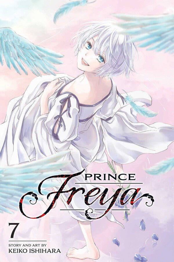 Prince Freya, Vol. 07