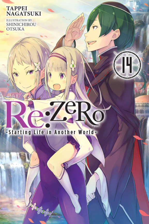 Re:Zero Starting Life in Another World Ex, Vol. 14 (Light Novel)