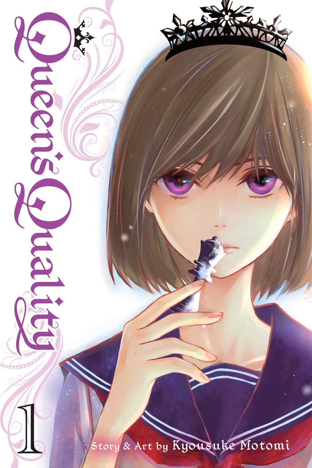 Queen's Quality, Vol. 01 - Manga Mate