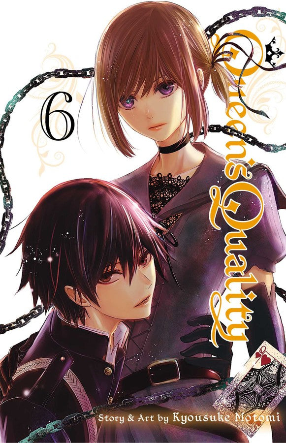 Queen's Quality, Vol. 06 - Manga Mate