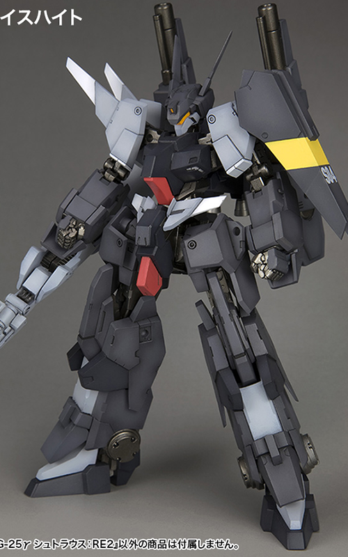 Frame Arms - Nsg-25y Strauss:Re2