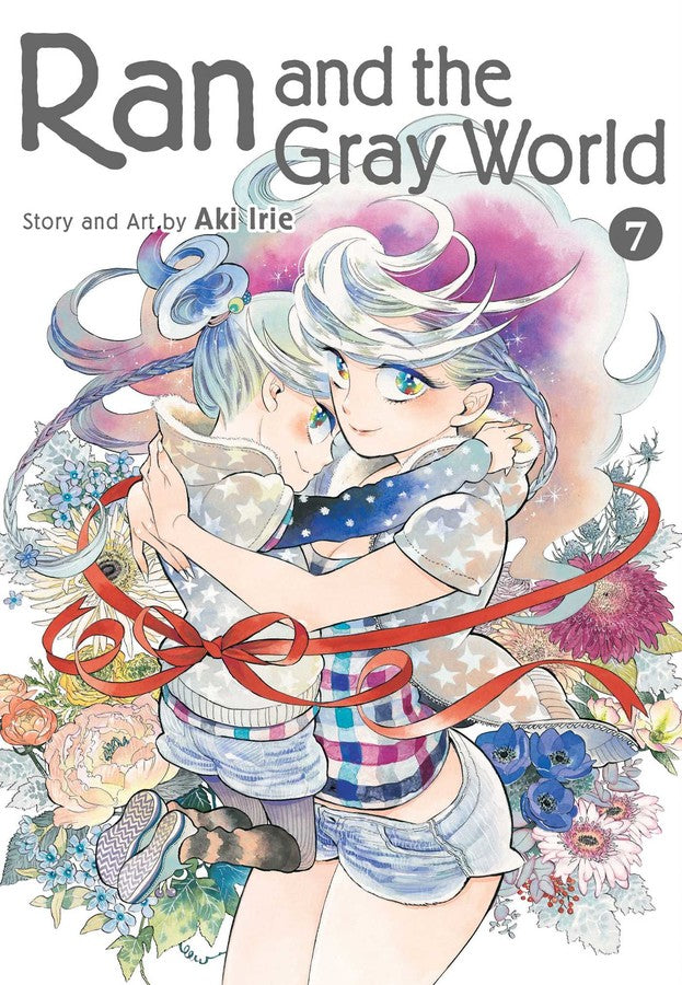 Ran and the Gray World, Vol. 07 - Manga Mate