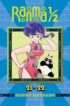 Ranma 1/2 (2-in-1 Edition), Vol. 11 - Manga Mate