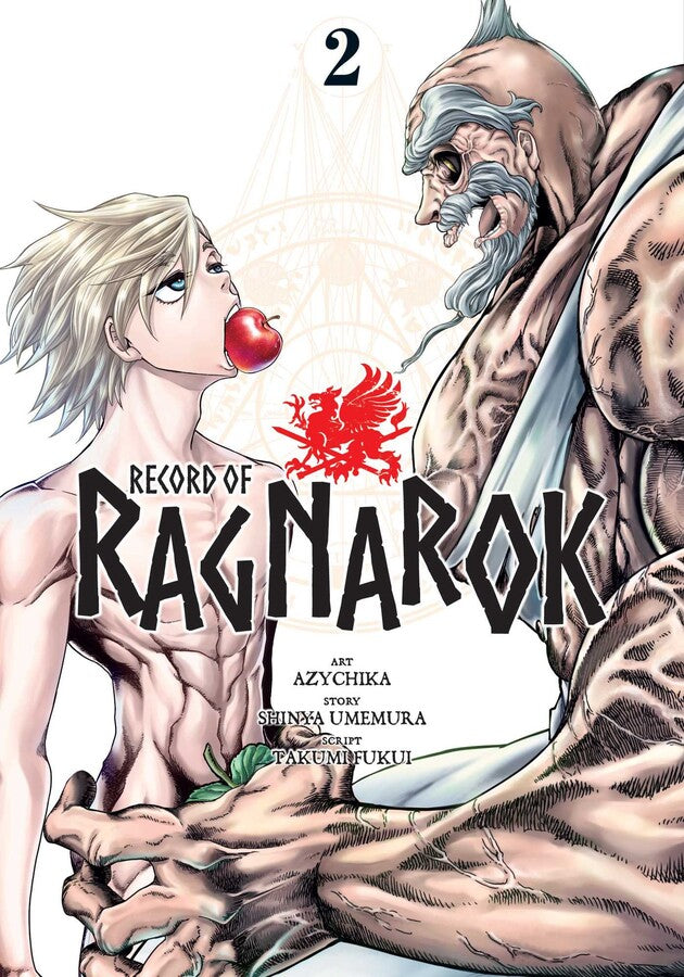 Record of Ragnarok, Vol. 02