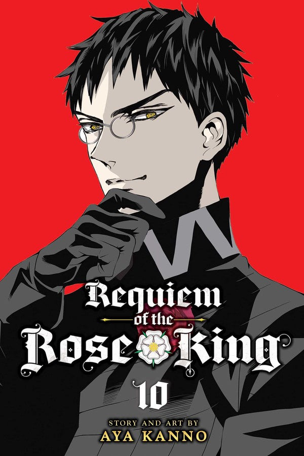 Requiem of the Rose King, Vol. 10 - Manga Mate