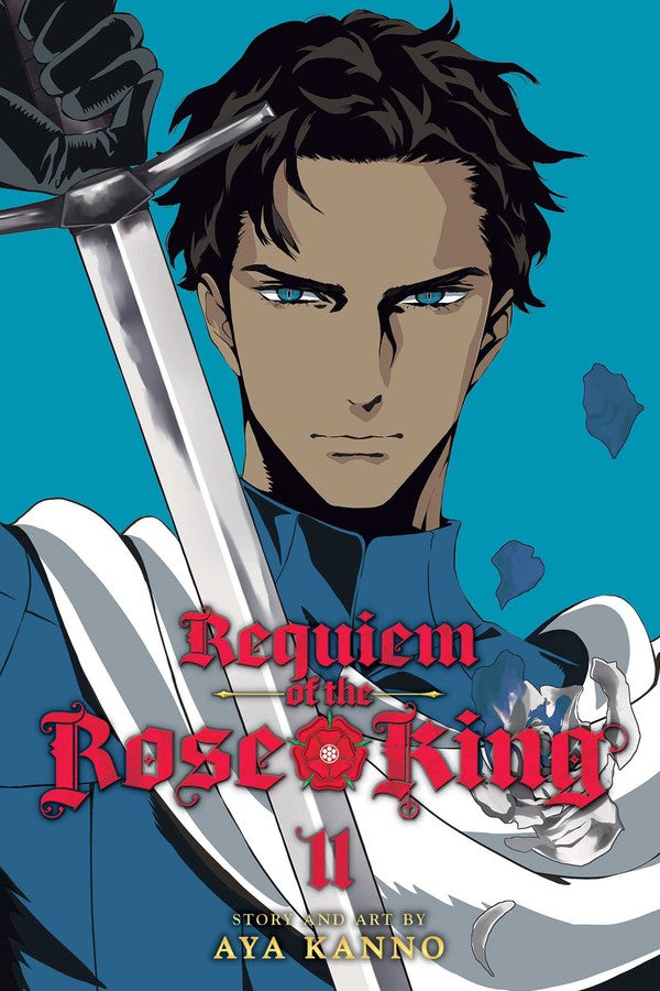 Requiem of the Rose King, Vol. 11 - Manga Mate