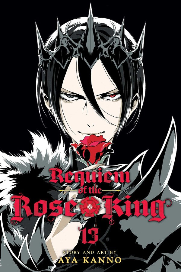 Requiem of the Rose King, Vol. 13 - Manga Mate