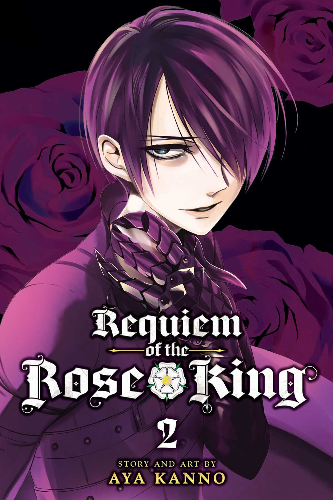 Requiem of the Rose King, Vol. 02 - Manga Mate