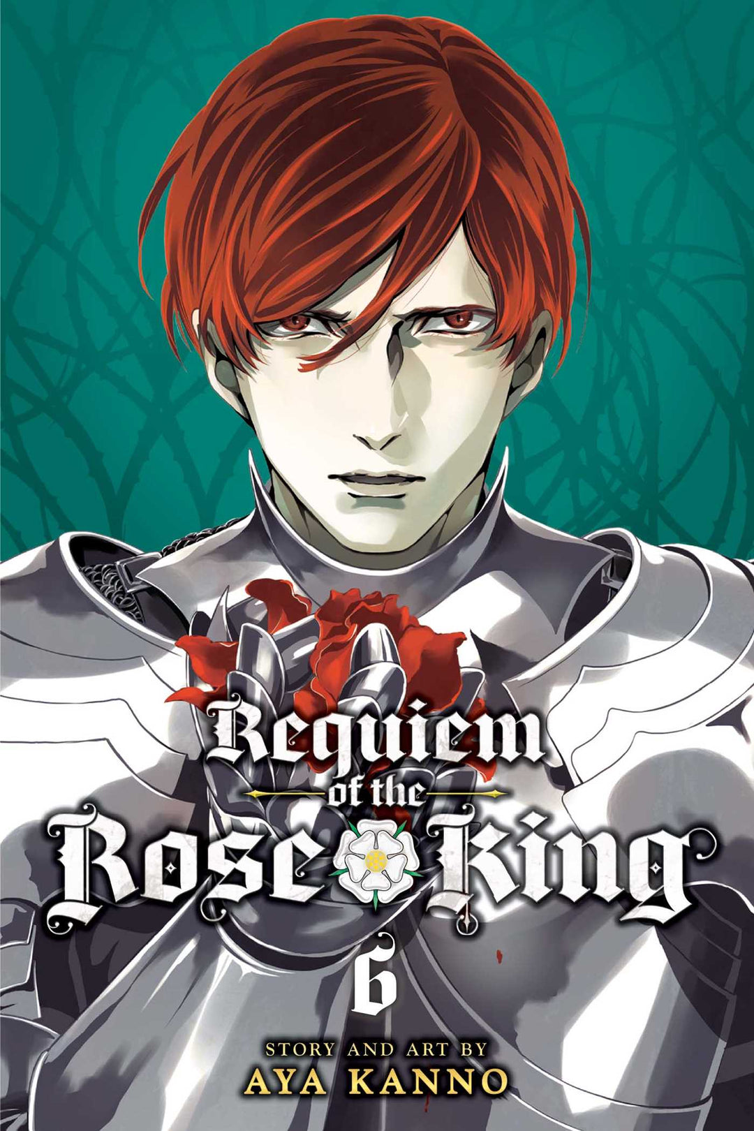 Requiem of the Rose King, Vol. 06 - Manga Mate