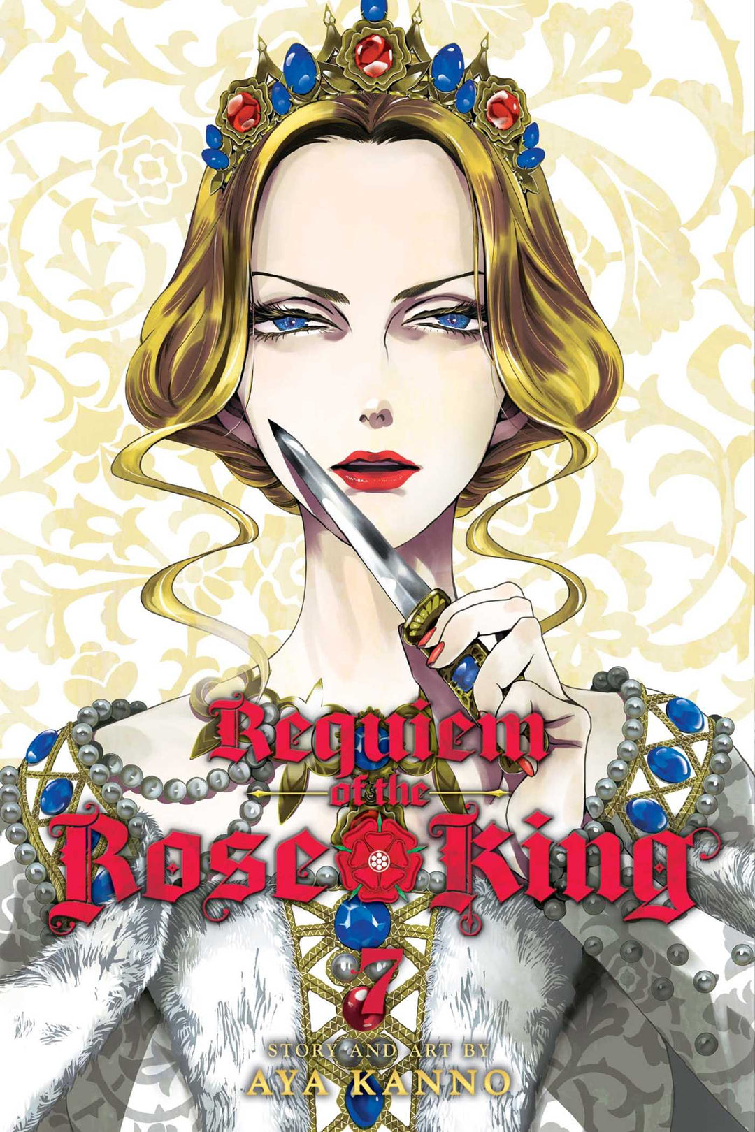 Requiem of the Rose King, Vol. 07 - Manga Mate