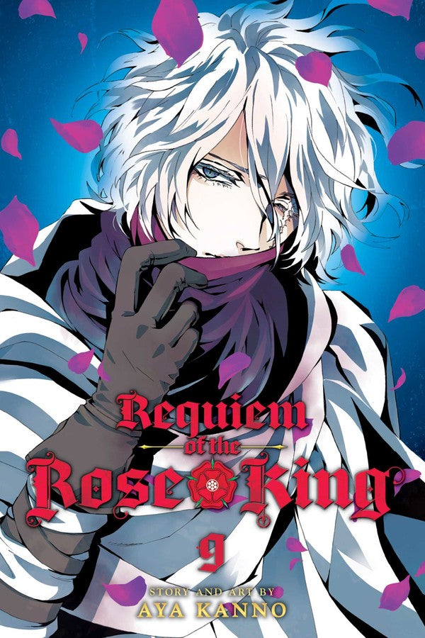 Requiem of the Rose King, Vol. 09 - Manga Mate