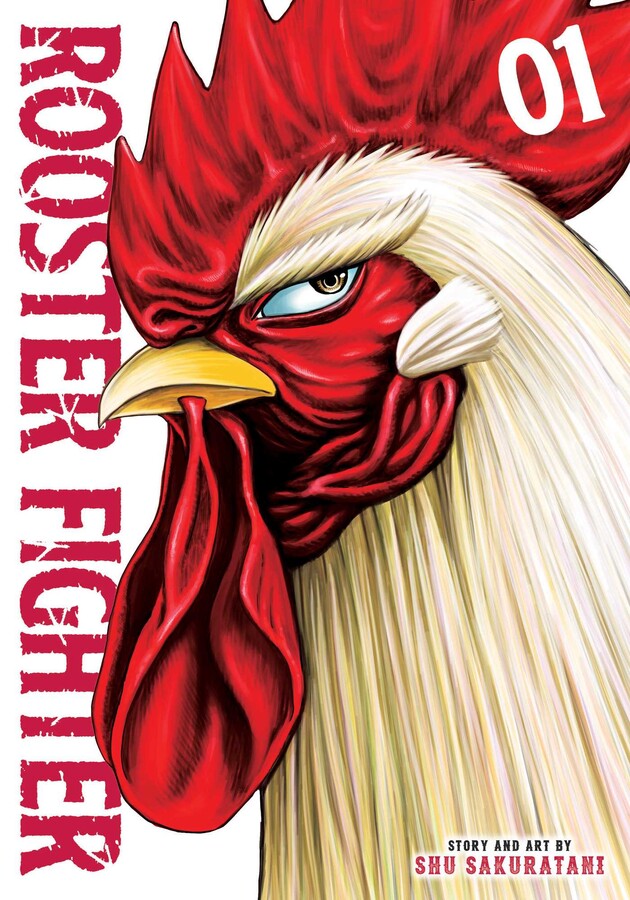 Rooster Fighter, Vol. 01