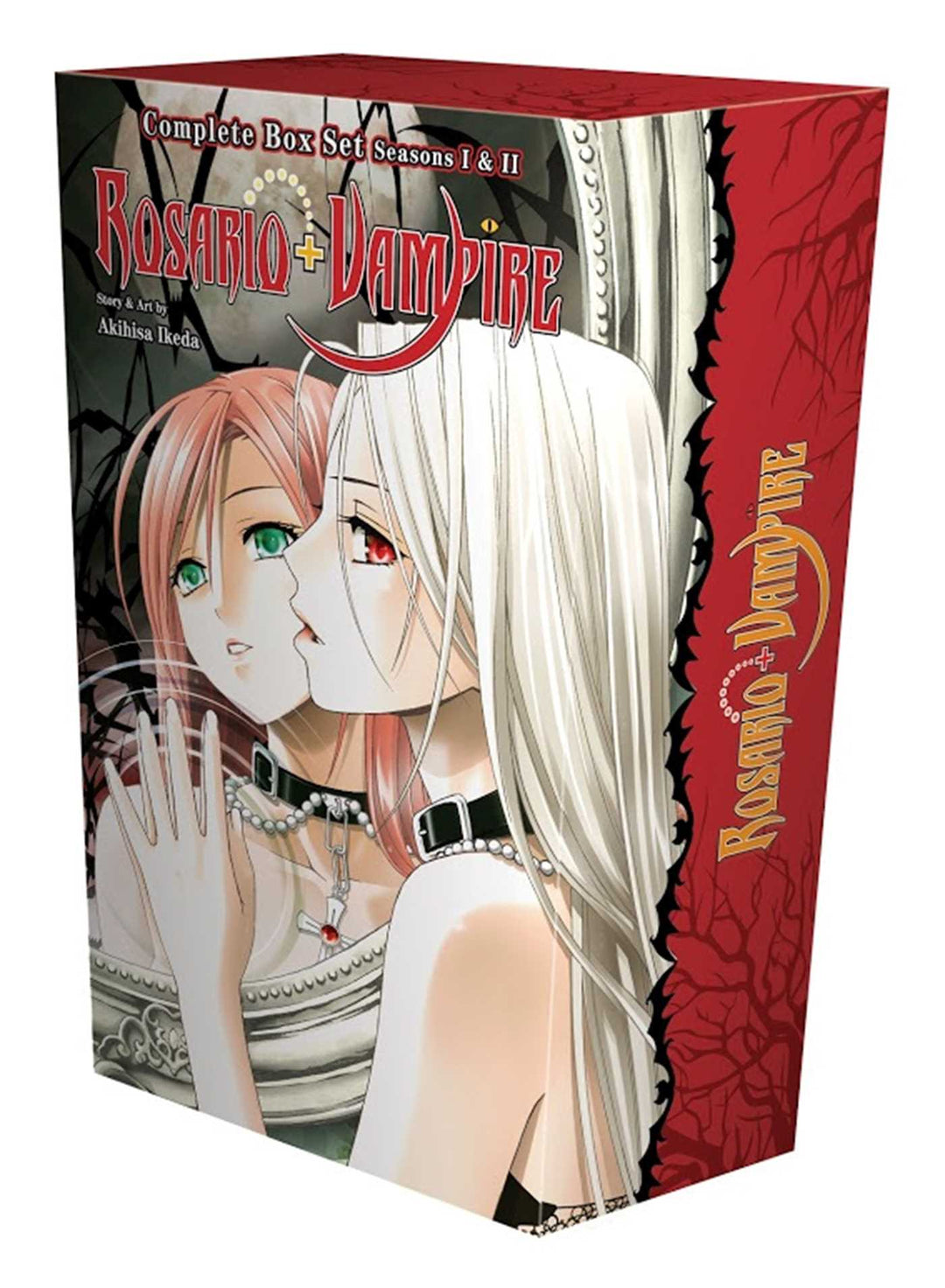 Rosario + Vampire Complete Box Set - Manga Mate