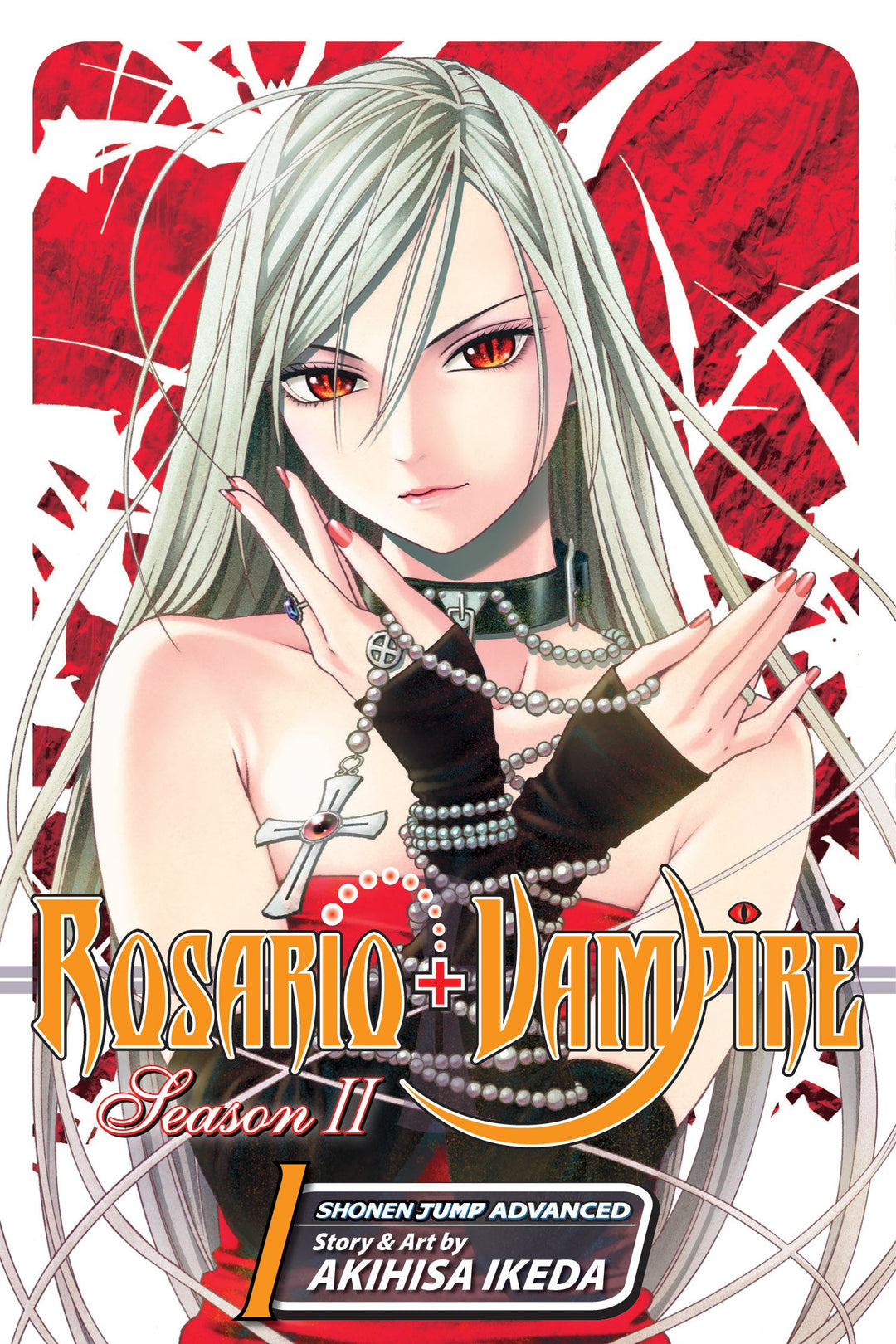 Rosario + Vampire: Season II, Vol. 01 - Manga Mate
