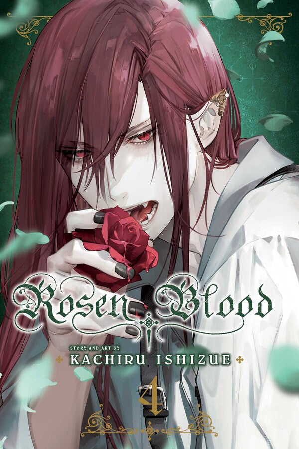 Rosen Blood, Vol. 04