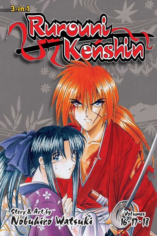 Rurouni Kenshin (3-in-1 Edition), Vol. 06 - Manga Mate