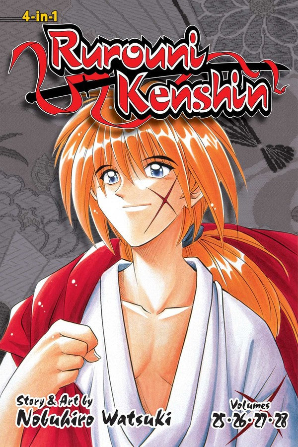 Rurouni Kenshin (3-in-1 Edition), Vol. 09 - Manga Mate