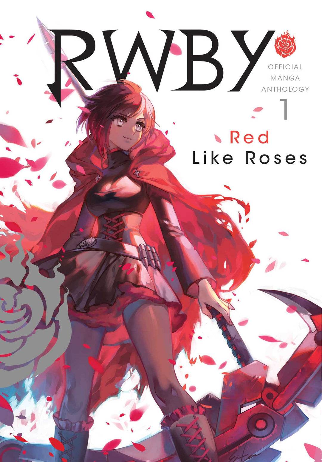 RWBY: Official Manga Anthology, Vol. 01 - Manga Mate