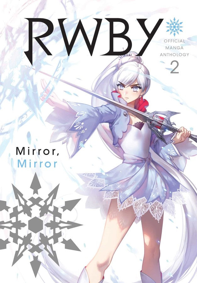 RWBY: Official Manga Anthology, Vol. 02 - Manga Mate