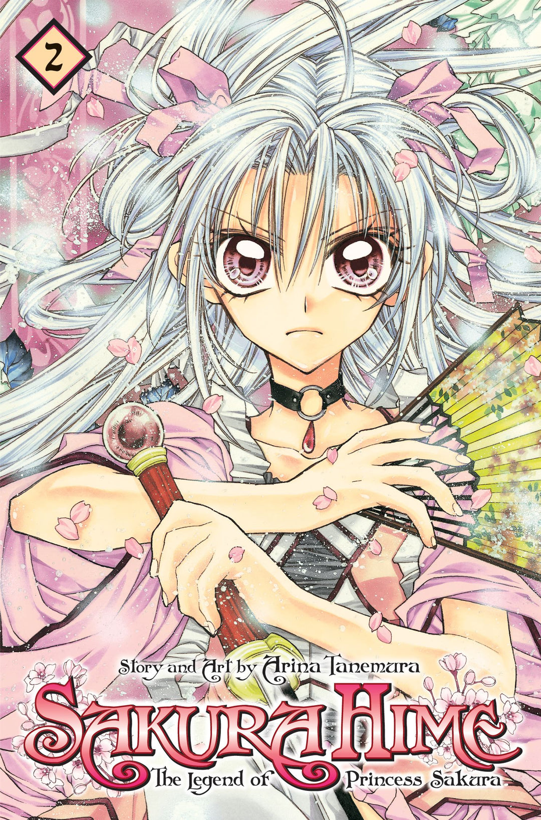 Sakura Hime: The Legend of Princess Sakura, Vol. 01 - Manga Mate