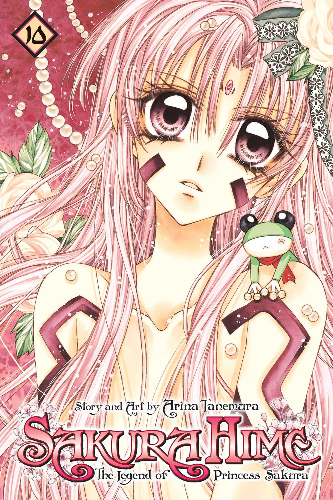 Sakura Hime: The Legend of Princess Sakura, Vol. 10 - Manga Mate