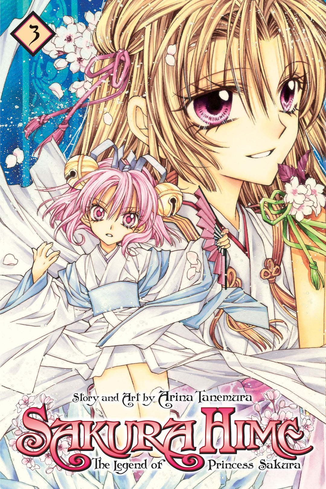 Sakura Hime: The Legend of Princess Sakura, Vol. 03 - Manga Mate