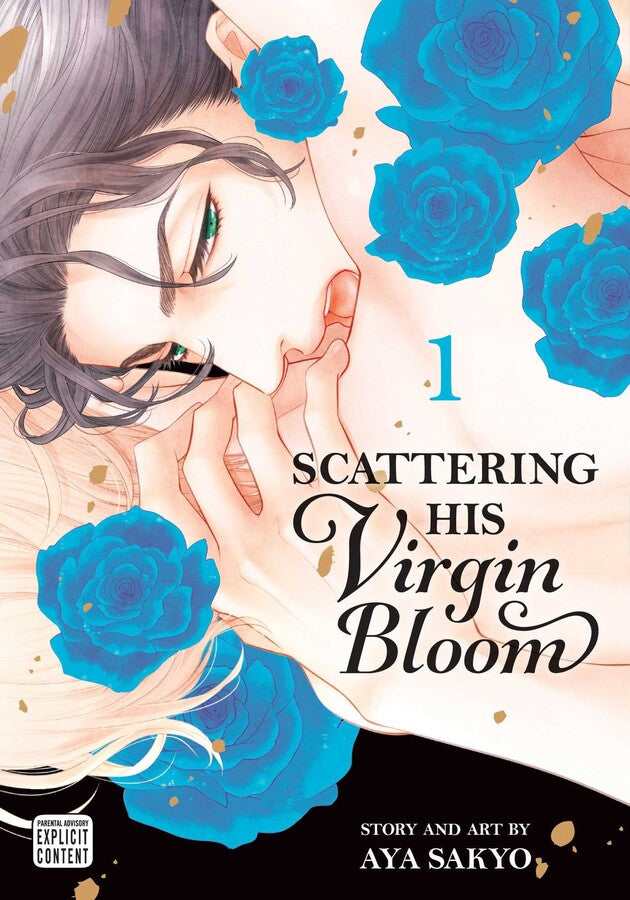 Scattering His Virgin Bloom, Vol. 01