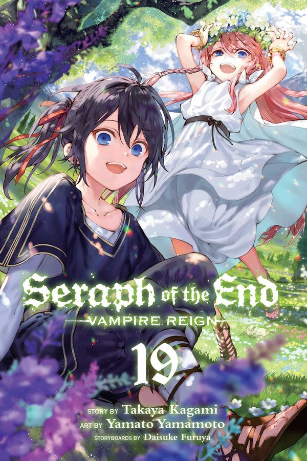 Seraph of the End, Vol. 19 - Manga Mate